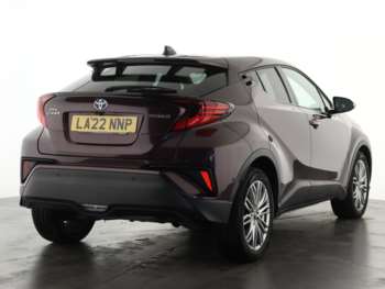 Used Toyota C-HR 2022 for sale - 75325182: Photo