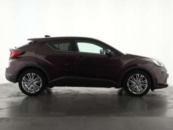 Used Toyota C-HR 2022 for sale - 75325182: Photo