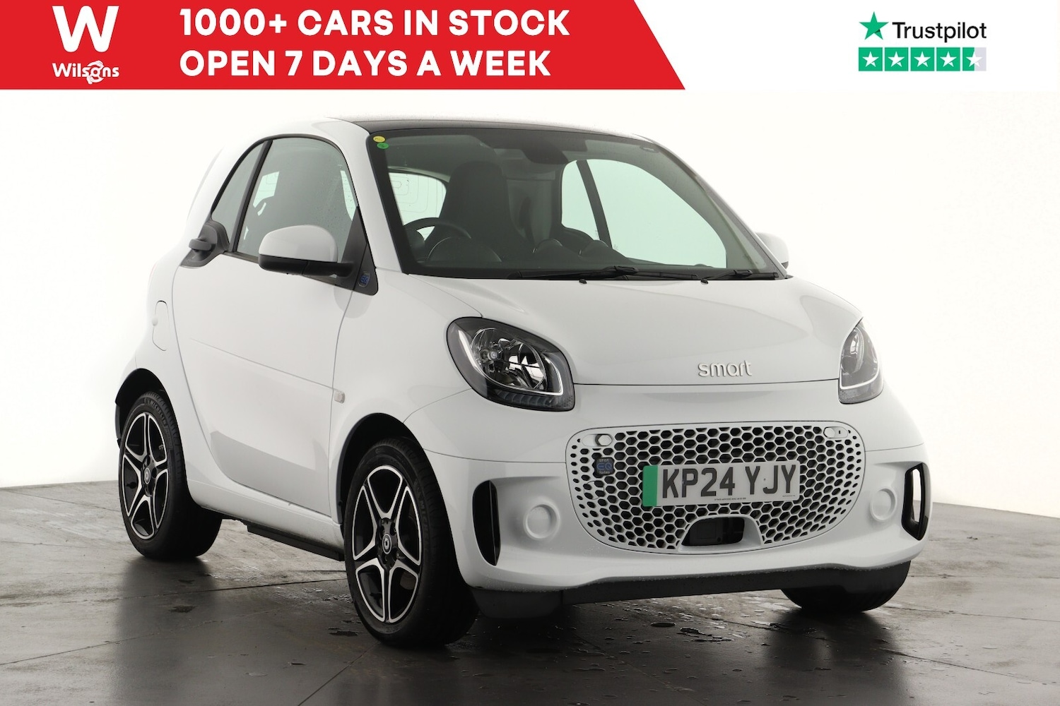 Used smart fortwo 2024 for sale - 76870740: Photo 1