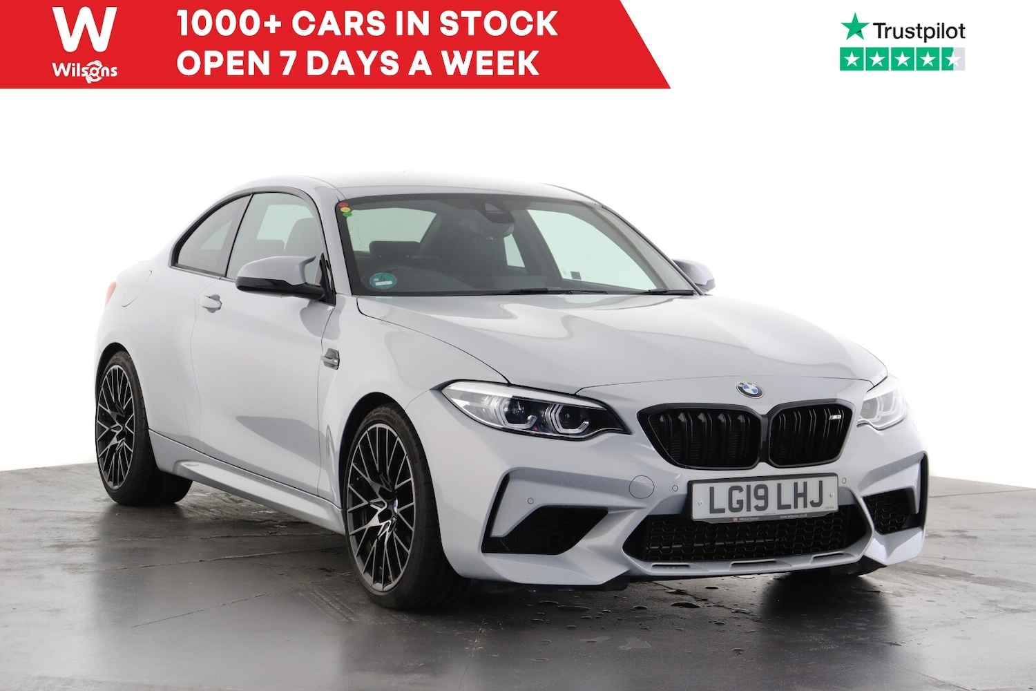 Used BMW M2 2019 for sale - 76602857: Photo 1