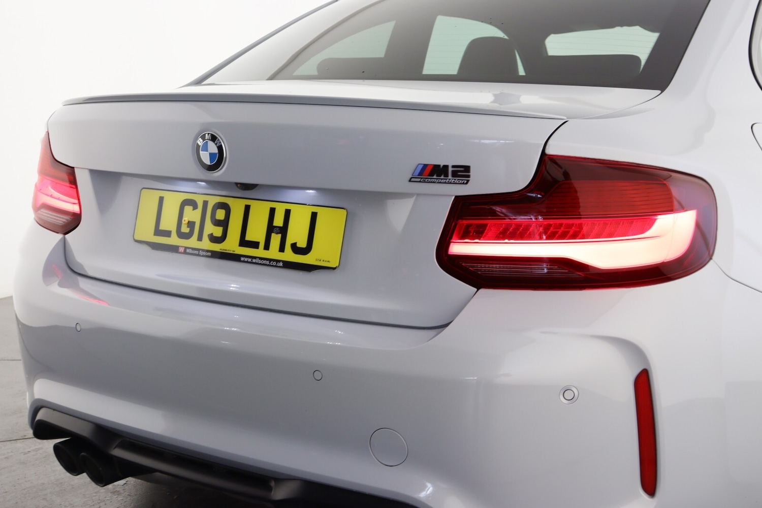 Used BMW M2 2019 for sale - 76602857: Photo 10