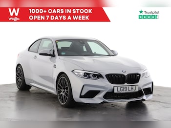 2019 - M2 Competition 2dr DCT