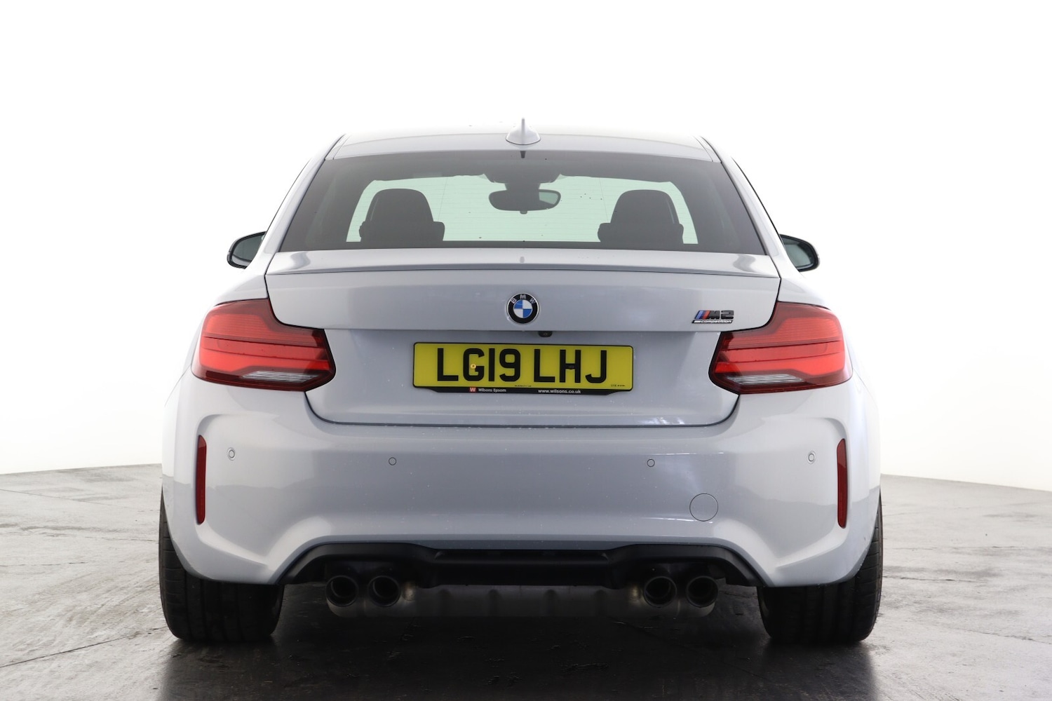 Used BMW M2 2019 for sale - 76602857: Photo 2