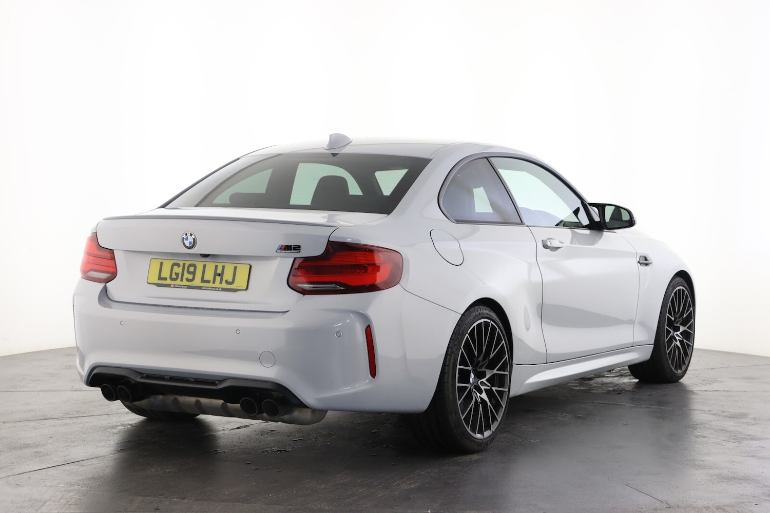 Used BMW M2 2019 for sale - 76602857: Photo 3