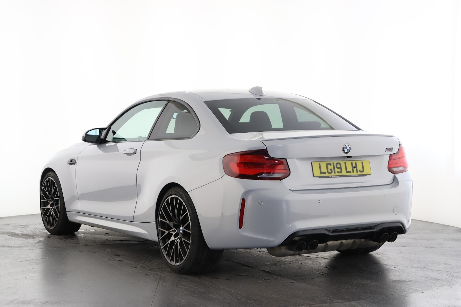 Used BMW M2 2019 for sale - 76602857: Photo 8