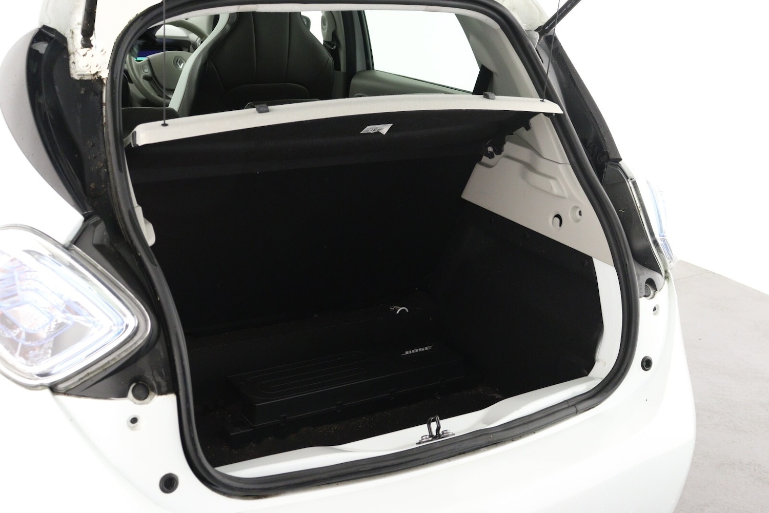 Used Renault Zoe 2017 for sale - 76183967: Photo 10
