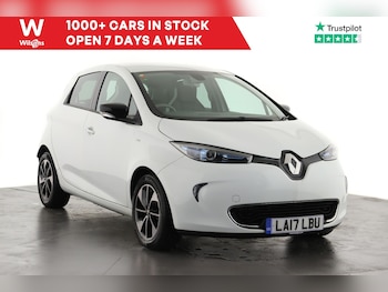 2017 - 68kW Signature Nav 41kWh 5dr Auto - Battery Lease