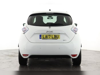 Used Renault Zoe 2017 for sale - 76183967: Photo 2