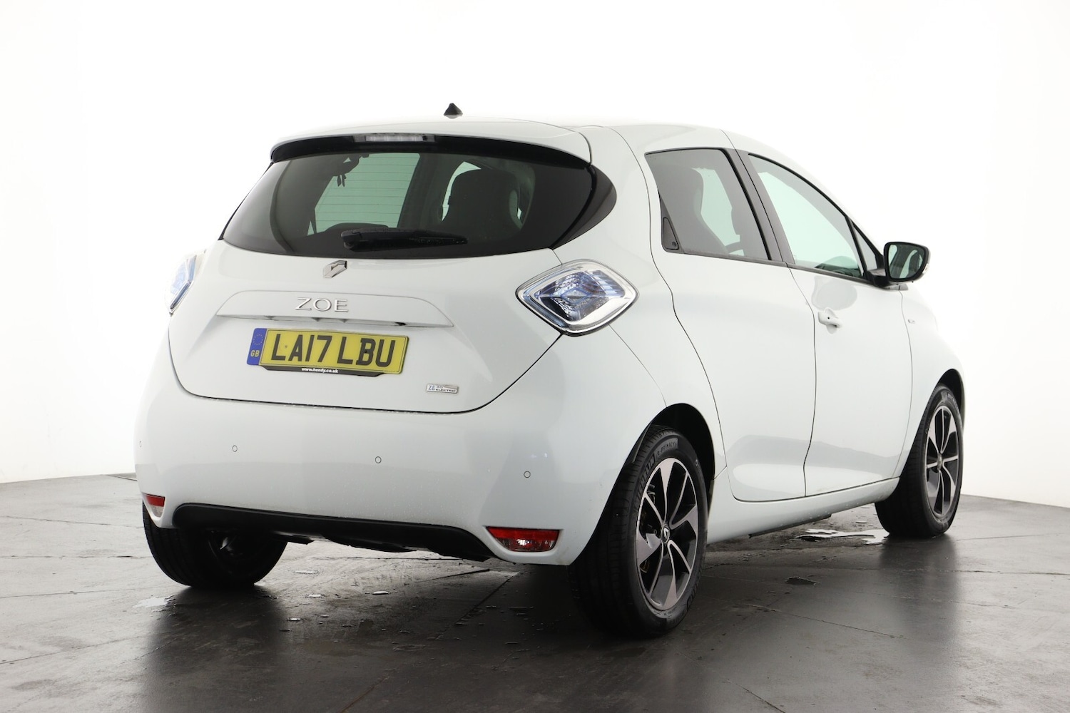 Used Renault Zoe 2017 for sale - 76183967: Photo 3