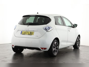 Used Renault Zoe 2017 for sale - 76183967: Photo 3