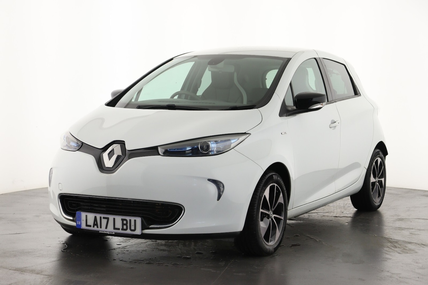 Used Renault Zoe 2017 for sale - 76183967: Photo 7