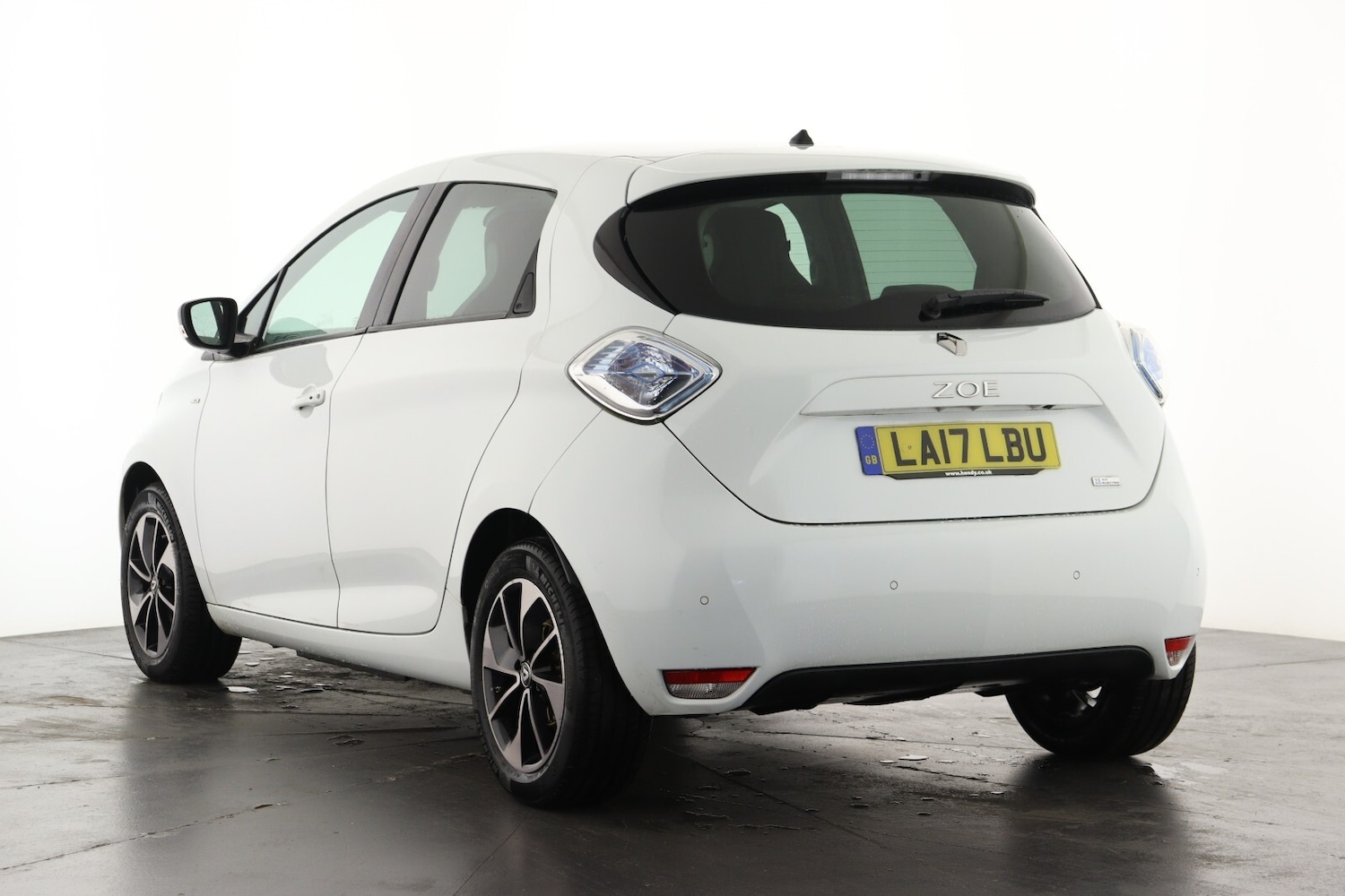 Used Renault Zoe 2017 for sale - 76183967: Photo 9