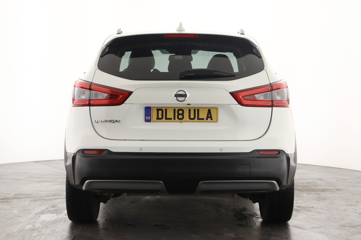 Used Nissan Qashqai 2018 for sale - 75843616: Photo 2