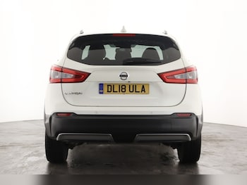 Used Nissan Qashqai 2018 for sale - 75843616: Photo
