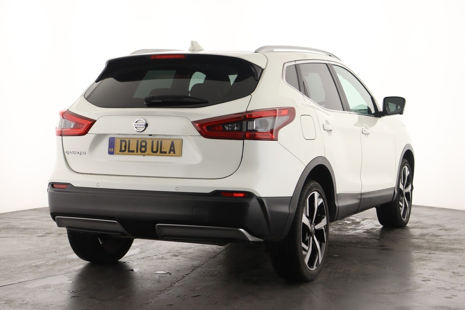 Used Nissan Qashqai 2018 for sale - 75843616: Photo 3