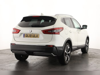 Used Nissan Qashqai 2018 for sale - 75843616: Photo