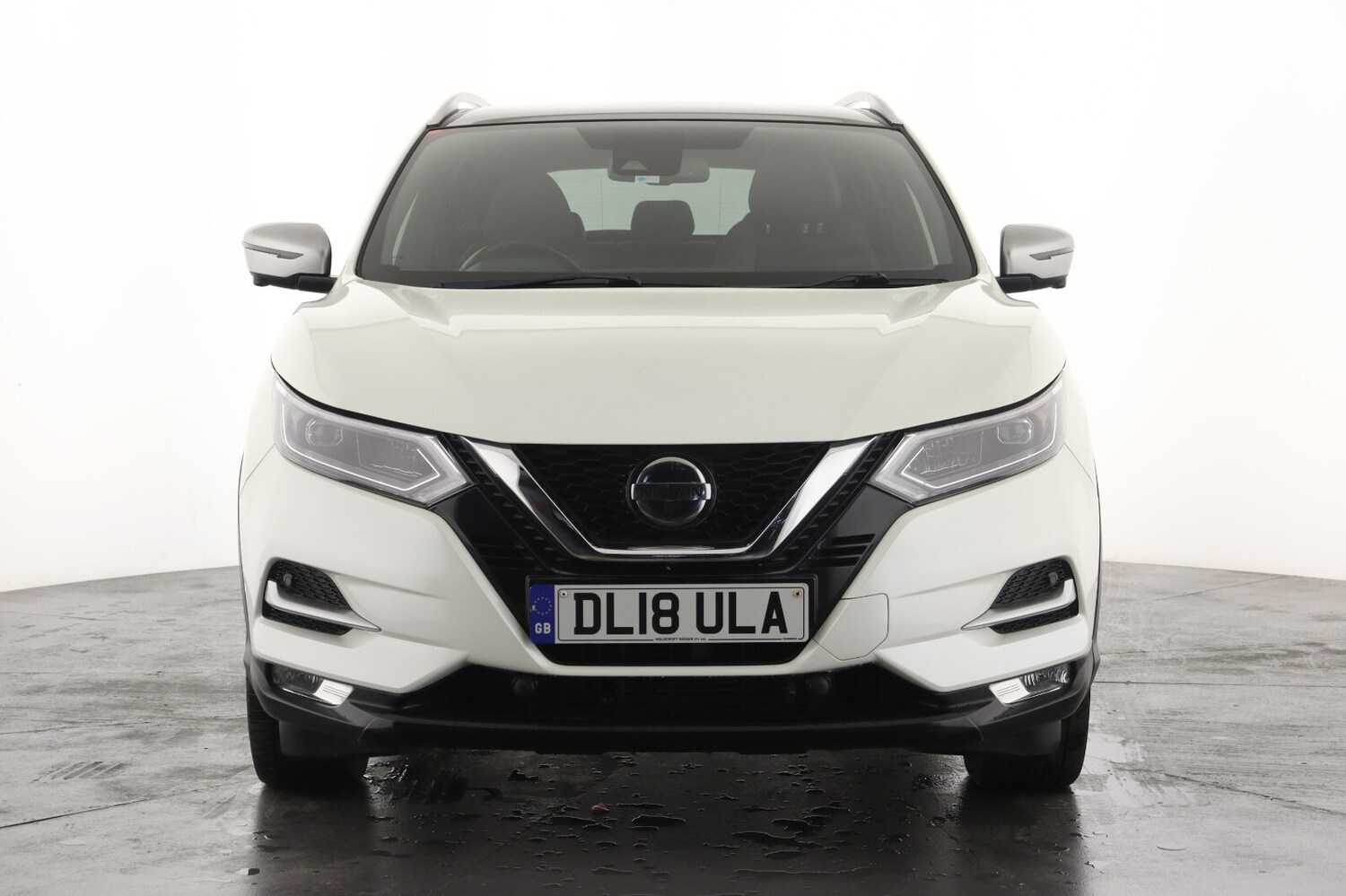 Used Nissan Qashqai 2018 for sale - 75843616: Photo 5