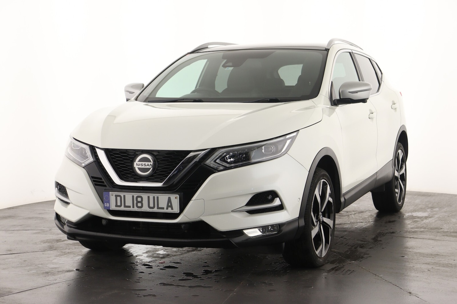 Used Nissan Qashqai 2018 for sale - 75843616: Photo 6