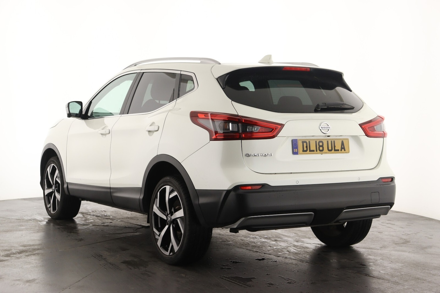 Used Nissan Qashqai 2018 for sale - 75843616: Photo 8
