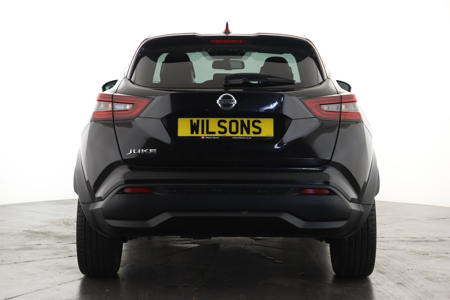 Used Nissan Juke 2020 for sale - 76079250: Photo 2