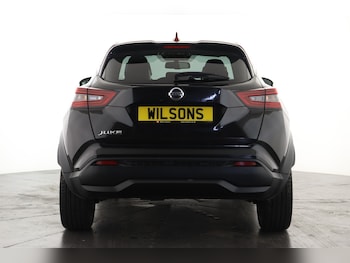 Used Nissan Juke 2020 for sale - 76079250: Photo