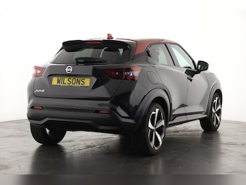 Used Nissan Juke 2020 for sale - 76079250: Photo