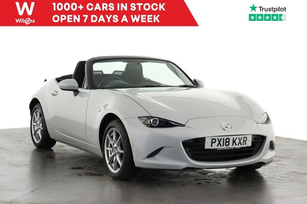 Used Mazda MX-5 2018 for sale - 75763992: Photo 1