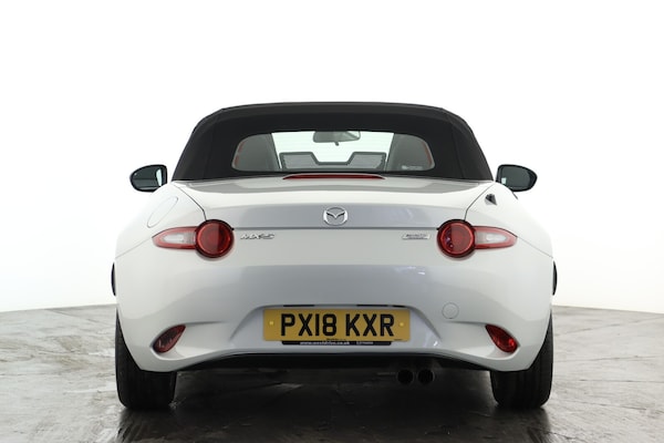 Used Mazda MX-5 2018 for sale - 75763992: Photo 2