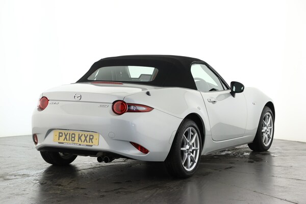 Used Mazda MX-5 2018 for sale - 75763992: Photo 3