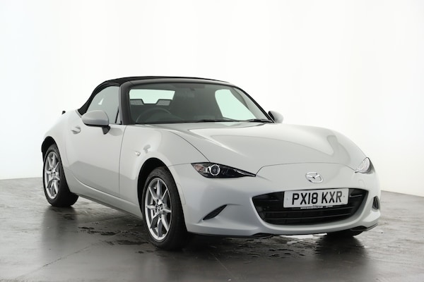 Used Mazda MX-5 2018 for sale - 75763992: Photo 5