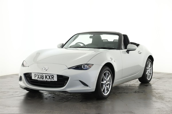 Used Mazda MX-5 2018 for sale - 75763992: Photo 7