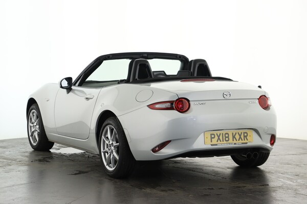 Used Mazda MX-5 2018 for sale - 75763992: Photo 9
