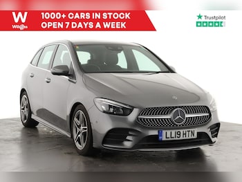 Used Mercedes-Benz B Class 2019 for sale - 76869543: Photo