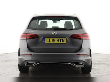 Used Mercedes-Benz B Class 2019 for sale - 76869543: Photo