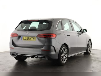Used Mercedes-Benz B Class 2019 for sale - 76869543: Photo