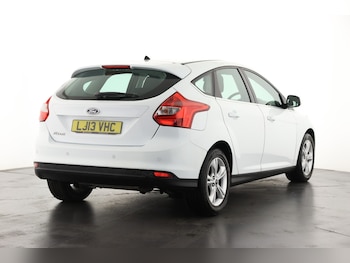 Used Ford Focus 2013 for sale - 75828983: Photo