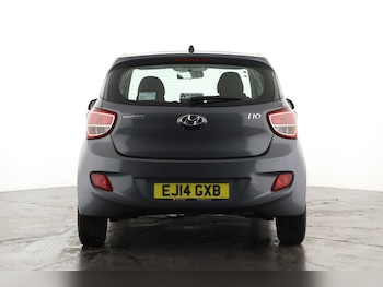 Used Hyundai i10 2014 for sale - 76874219: Photo