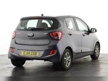 Used Hyundai i10 2014 for sale - 76874219: Photo