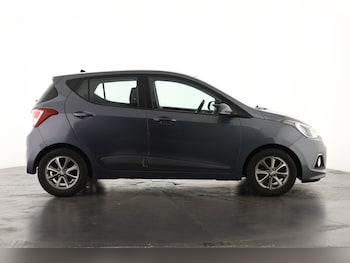 Used Hyundai i10 2014 for sale - 76874219: Photo