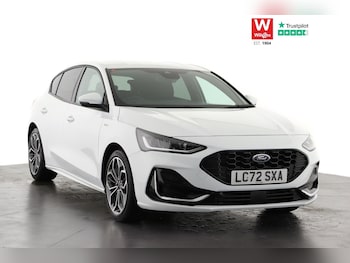 Used Ford Focus 2022 for sale - 75763937: Photo