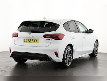 Used Ford Focus 2022 for sale - 75763937: Photo
