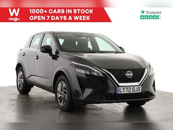 Used Nissan Qashqai 2022 for sale - 76871287: Photo