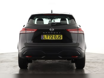 Used Nissan Qashqai 2022 for sale - 76871287: Photo