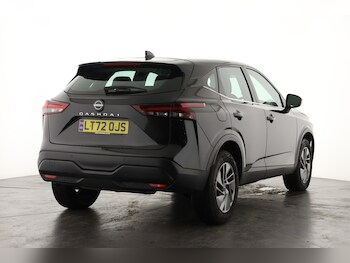 Used Nissan Qashqai 2022 for sale - 76871287: Photo