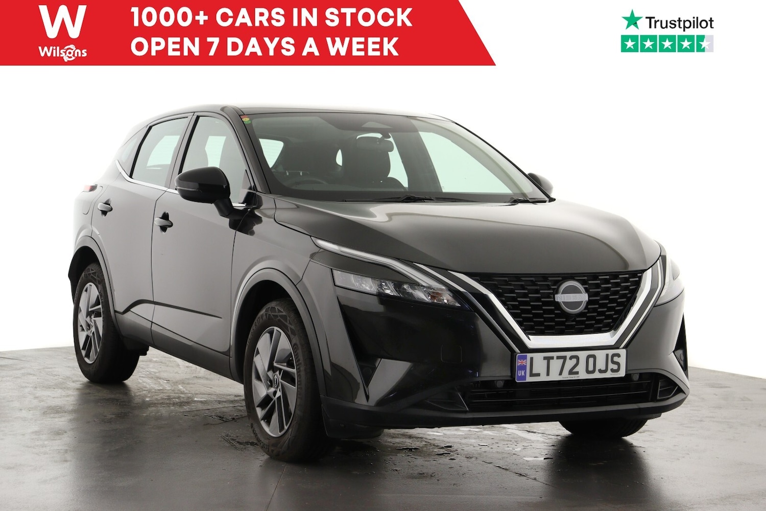 Used Nissan Qashqai 2022 for sale - 76217154: Photo 1