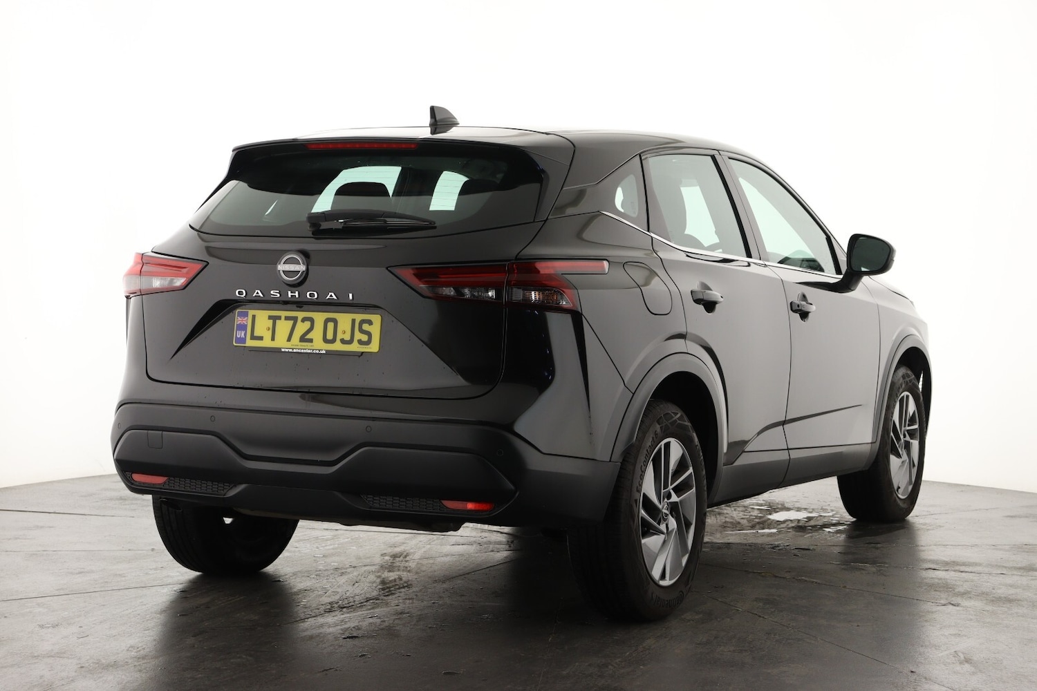 Used Nissan Qashqai 2022 for sale - 76217154: Photo 3