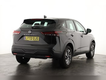 Used Nissan Qashqai 2022 for sale - 76217154: Photo