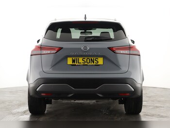 Used Nissan Qashqai 2022 for sale - 76984076: Photo