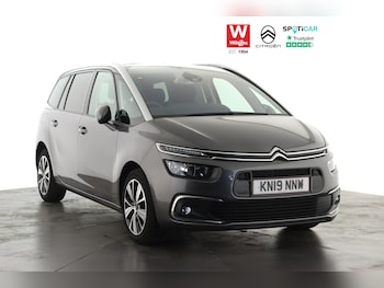 Used Citroen C4 Grand Picasso 2019 for sale - 75537316: Photo
