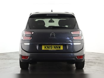 Used Citroen C4 Grand Picasso 2019 for sale - 75537316: Photo